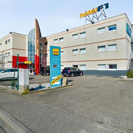 Hotel F1 Strasbourg Sud La Vigie Ostwald Exterior photo