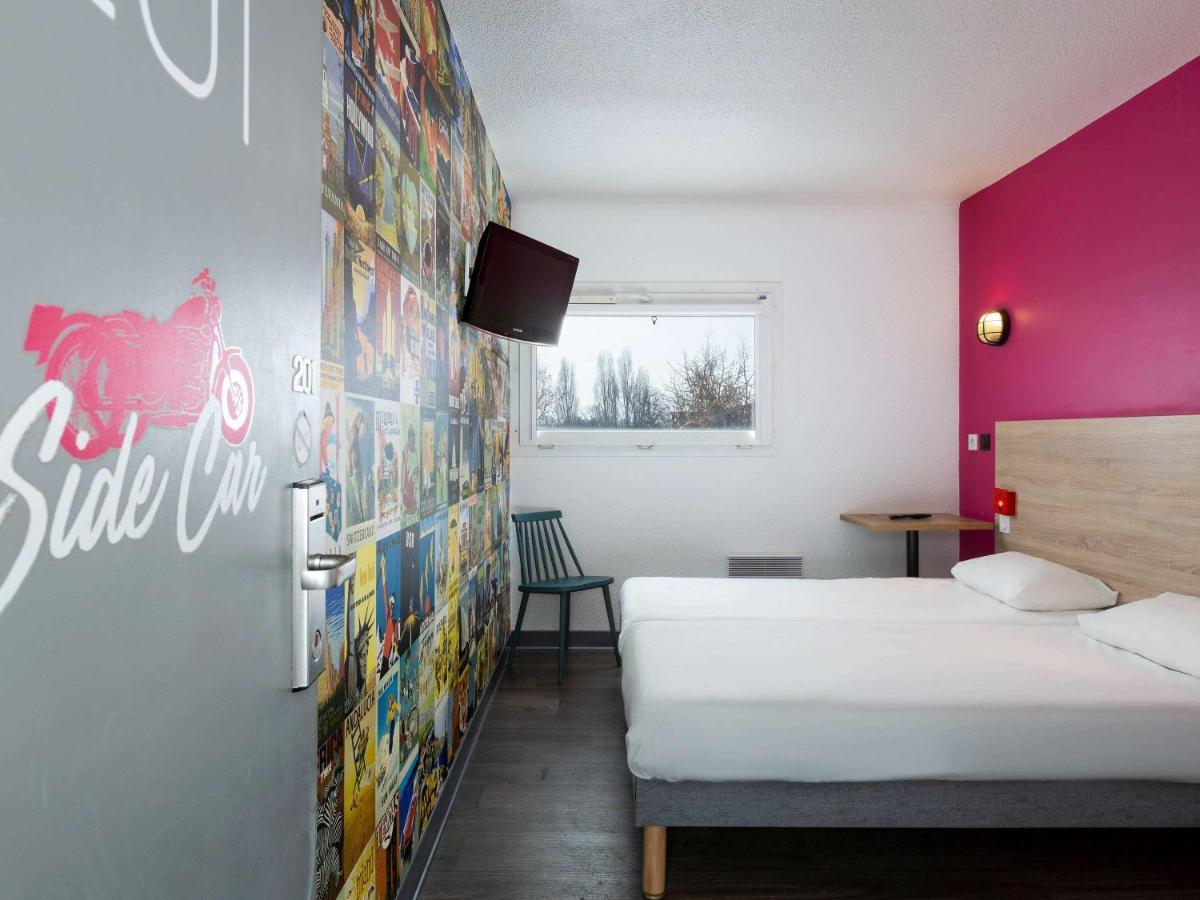 Hotel F1 Strasbourg Sud La Vigie Ostwald Exterior photo