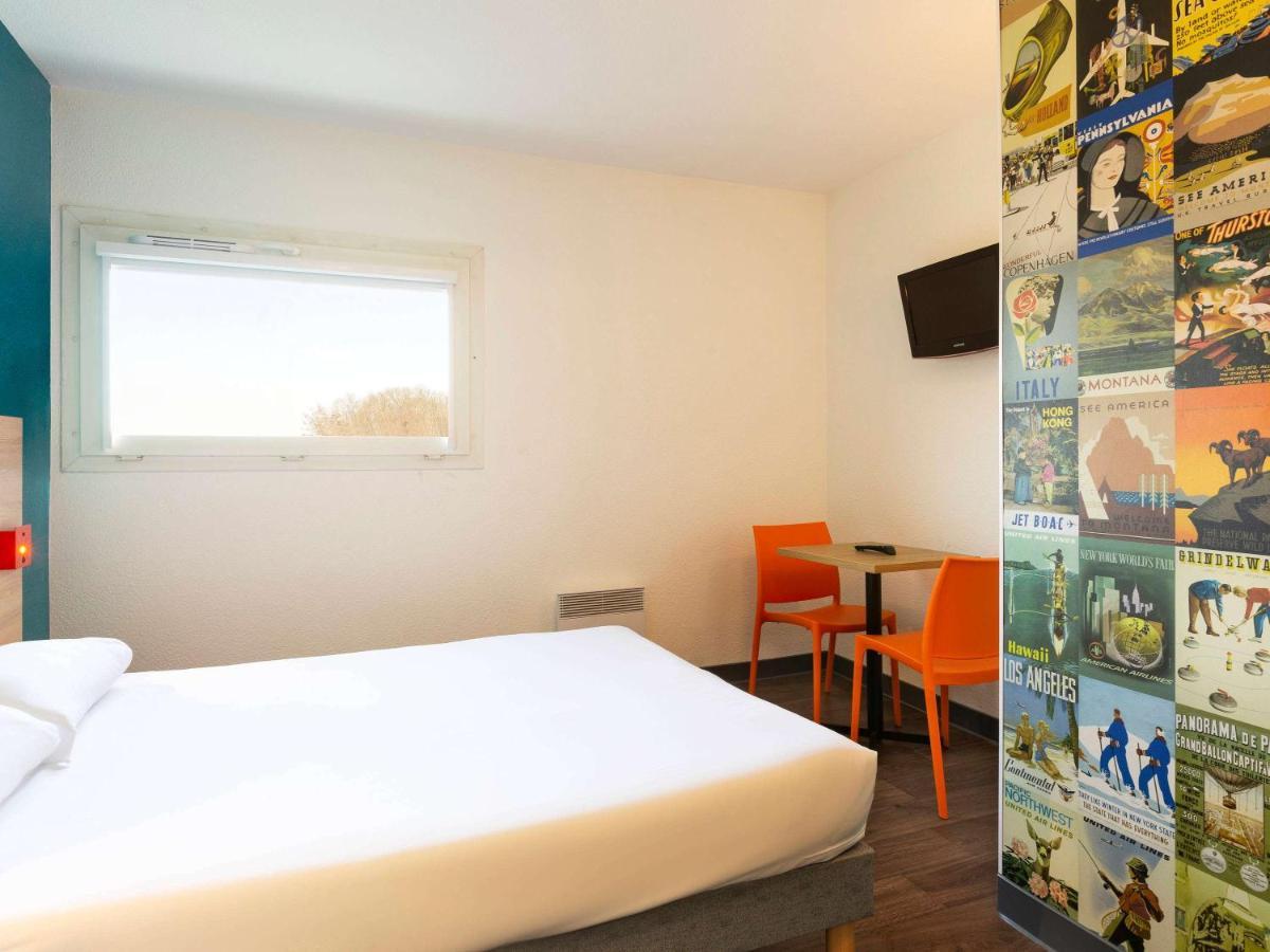 Hotel F1 Strasbourg Sud La Vigie Ostwald Exterior photo