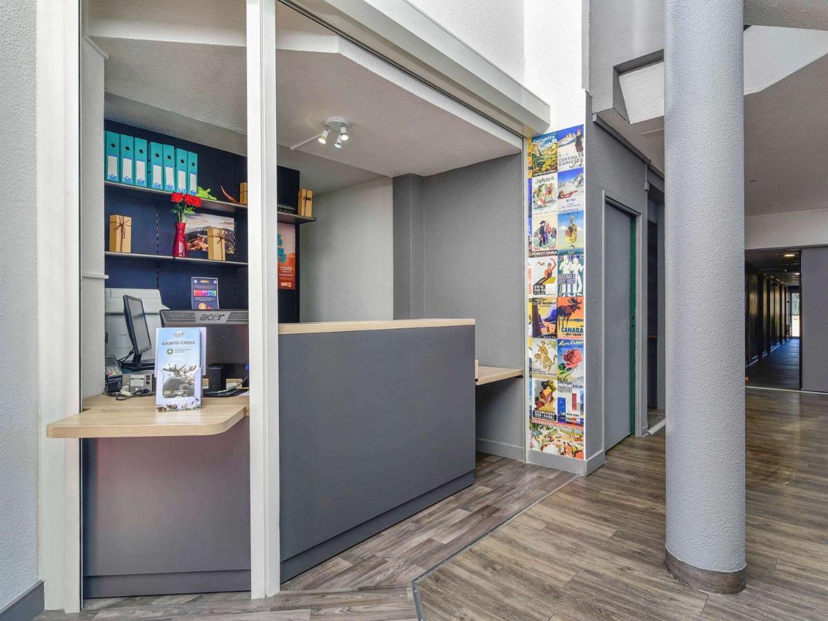 Hotel F1 Strasbourg Sud La Vigie Ostwald Exterior photo