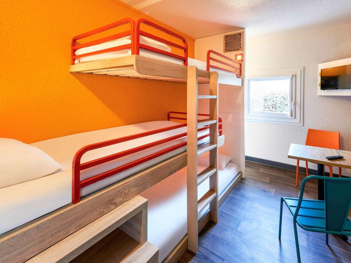 Hotel F1 Strasbourg Sud La Vigie Ostwald Exterior photo